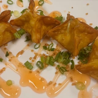 Crab Rangoon