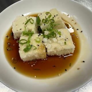 Agedashi Tofu