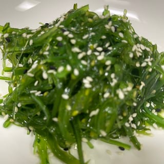 Seaweed Salad