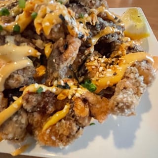 Chicken Karaage