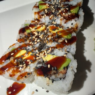 Unagi Roll