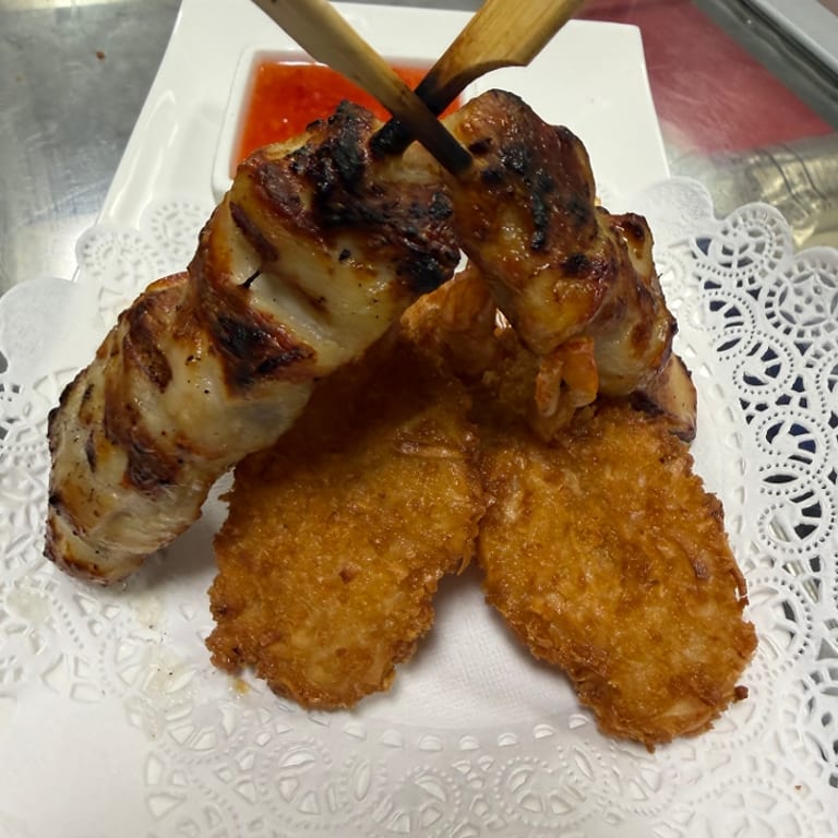 Savor Our Shrimp Dishes